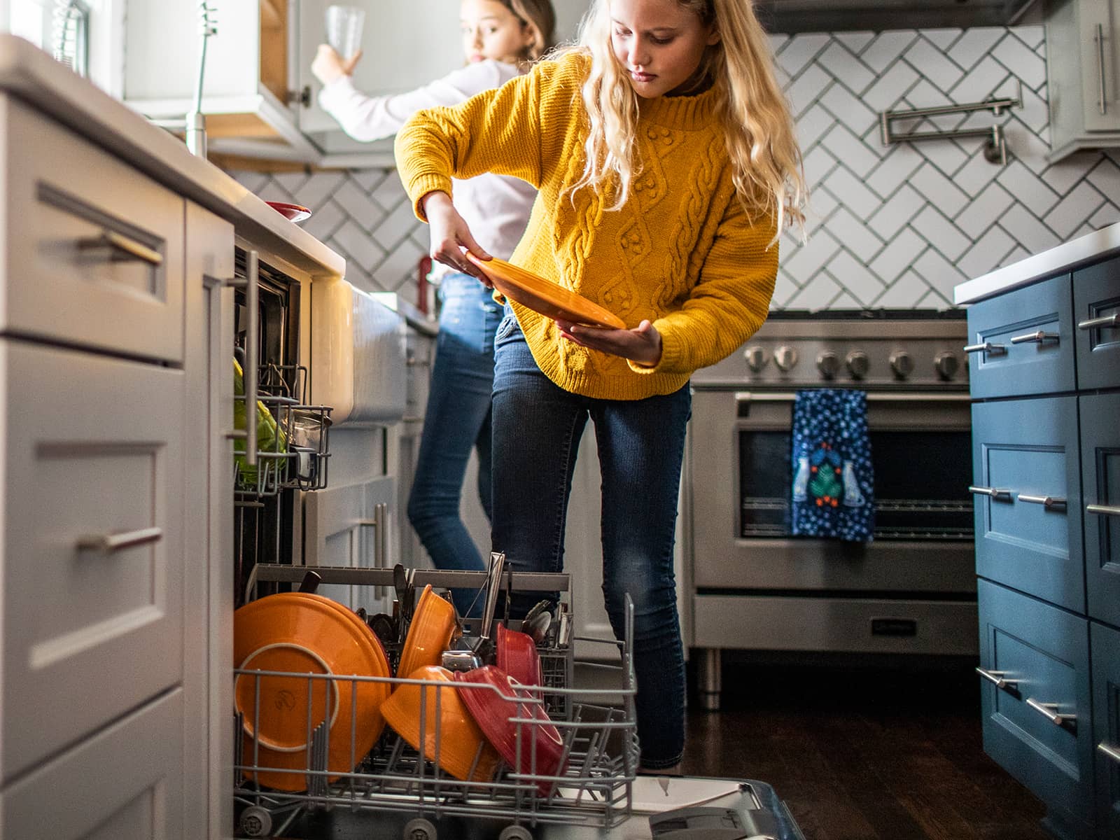 Hvor meget strøm  bruger en opvaskemaskine?