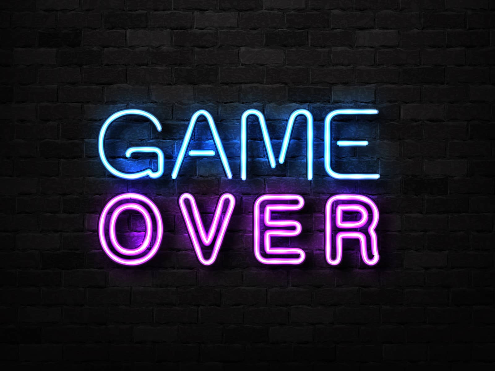 Game over